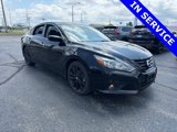 Used 2018 Nissan Altima 2.5 SR w/ SR Midnight Edition image 4