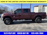 Used 2011 Ford F250 Lariat w/ Lariat Interior Pkg image 3