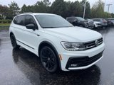 Used 2021 Volkswagen Tiguan SE R-Line image 4