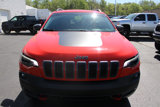 Used 2021 Jeep Cherokee Trailhawk image 3