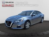 Used 2020 Nissan Altima 2.5 S image 2