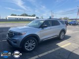 Used 2020 Ford Explorer XLT w/ Equipment Group 202A image 3