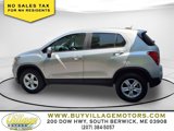 Used 2018 Chevrolet Trax LS image 2