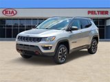 Used 2021 Jeep Compass Trailhawk image 3