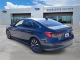 Used 2022 Honda Civic EX image 3