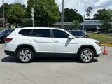 Used 2021 Volkswagen Atlas SE w/ Panoramic Sunroof Package image 2
