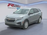 Used 2024 Chevrolet Equinox LS w/ LS Convenience Package image 2