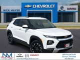 Used 2023 Chevrolet TrailBlazer LT image 1