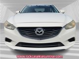 Used 2016 MAZDA MAZDA6 Touring image 4