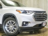 Used 2018 Chevrolet Traverse LT image 3