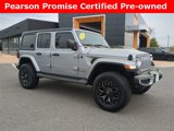 Used 2020 Jeep Wrangler Unlimited Sahara image 2