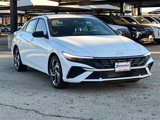 New 2025 Hyundai Elantra Sport image 3