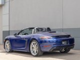 Certified 2021 Porsche 718 Boxster image 3