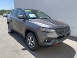 Used 2022 Jeep Compass Trailhawk w/ Trailhawk Convenience Group image 3