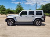 Used 2018 Jeep Wrangler Unlimited Sahara image 4