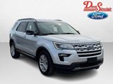 Used 2018 Ford Explorer XLT w/ Equipment Group 202A image 4