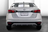 New 2025 Nissan Versa S w/ Trunk Package image 4