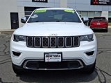 Used 2021 Jeep Grand Cherokee Limited image 2