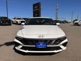 New 2025 Hyundai Elantra Blue image 2