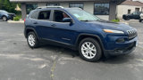 Used 2018 Jeep Cherokee Latitude Plus image 2