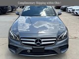 Certified 2020 Mercedes-Benz E 450 4MATIC Sedan image 2