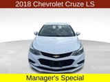 Used 2018 Chevrolet Cruze LS image 2