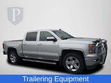 Used 2015 Chevrolet Silverado 1500 LTZ Z71 w/ LTZ Plus Package image 4