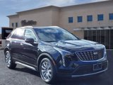 Certified 2021 Cadillac XT4 Luxury w/ Cold Weather Package image 3