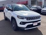 New 2025 Jeep Compass Limited w/ Sun and Sound Group image 3