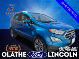 Used 2020 Ford EcoSport Titanium image 2