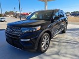 Certified 2021 Ford Explorer Limited w/ Equipment Group 301A image 3