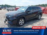 Used 2021 Toyota Highlander LE image 3