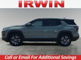 New 2026 Chevrolet Equinox LT image 2