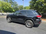 Used 2018 Jeep Grand Cherokee Limited image 3