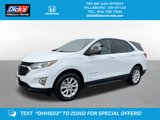 Used 2021 Chevrolet Equinox LS w/ LS Convenience Package image 1