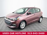 Used 2020 Chevrolet Spark LT image 2