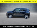 Used 2015 Jeep Renegade Latitude image 2