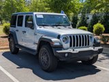 Used 2024 Jeep Wrangler Sport image 2
