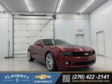 Used 2010 Chevrolet Camaro LT w/ RS Package image 1