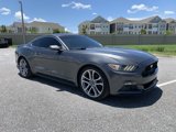 Used 2017 Ford Mustang Premium w/ Pony Package image 2