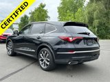 Certified 2022 Acura MDX SH-AWD w/ Technology Package image 2