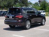 Used 2016 INFINITI QX80 4WD w/ Deluxe Technology Package image 3