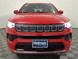 Used 2022 Jeep Compass Limited w/ (RED) Package image 2