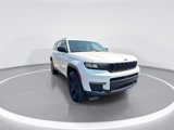 New 2025 Jeep Grand Cherokee L Limited w/ Black Appearance Package image 2