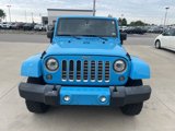 Used 2017 Jeep Wrangler Unlimited Sahara w/ Connectivity Group image 3