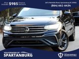 Used 2022 Volkswagen Tiguan SE image 6