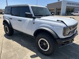 Used 2022 Ford Bronco Badlands w/ Sasquatch Package image 3