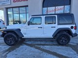 Used 2021 Jeep Wrangler Unlimited Sport image 4