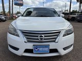 Used 2015 Nissan Sentra S image 2
