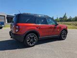 Used 2022 Ford Bronco Sport Outer Banks w/ Tech Package image 4